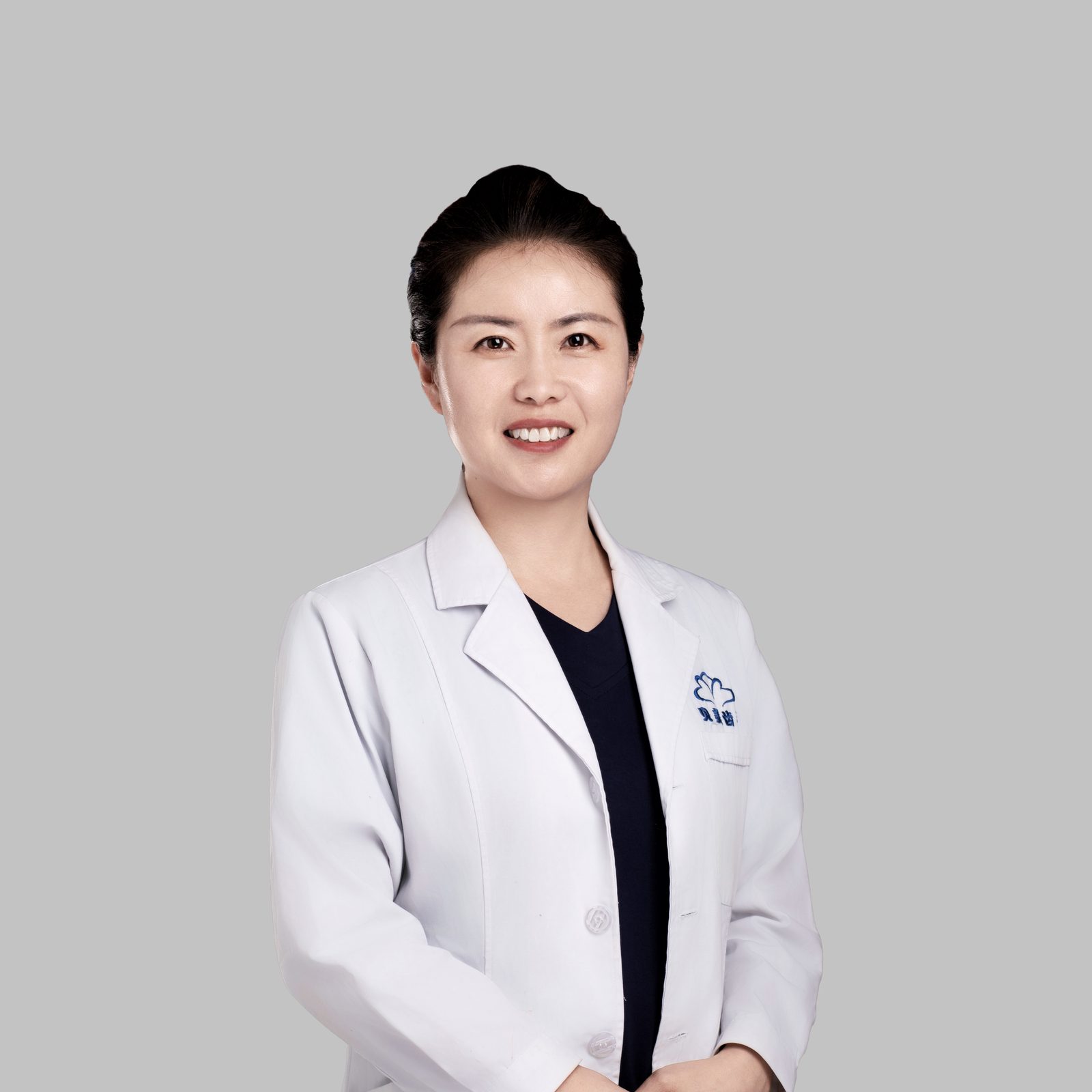 贝美口腔创始人 高婷阁 工作照